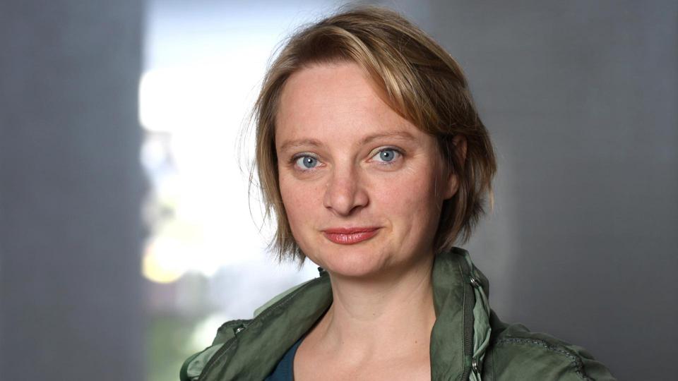 Portrait Dunja Arnaszus