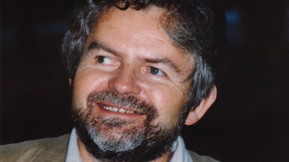 Portrait Bernd Schirmer