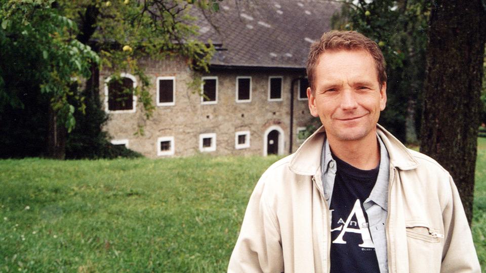 Portrait Erwin Wagenhofer