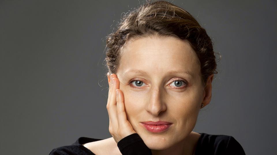 Portrait Magdalena Justyna Reiter
