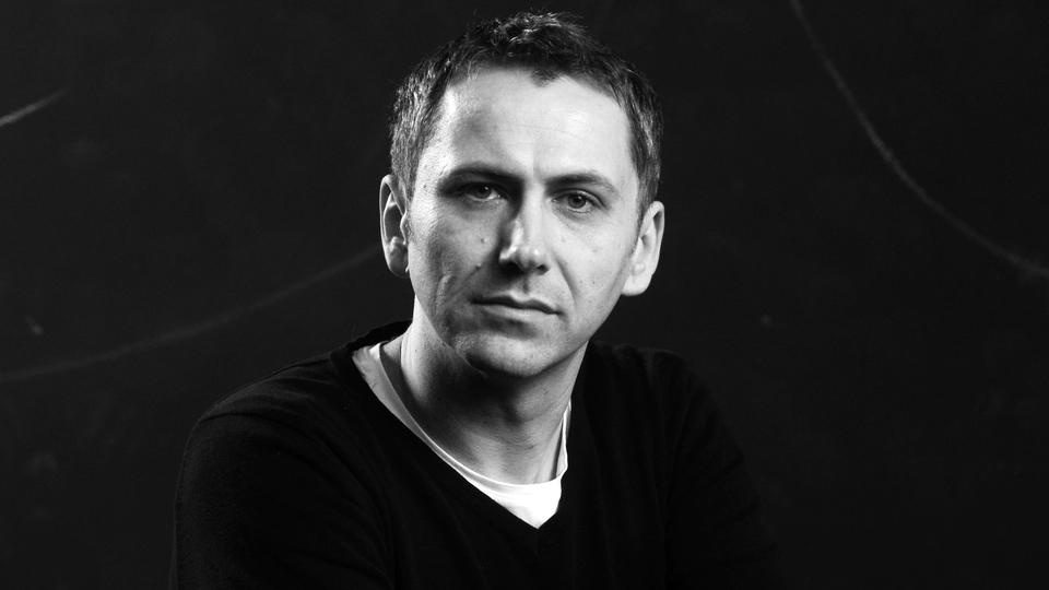 Portrait Oliver Frljić