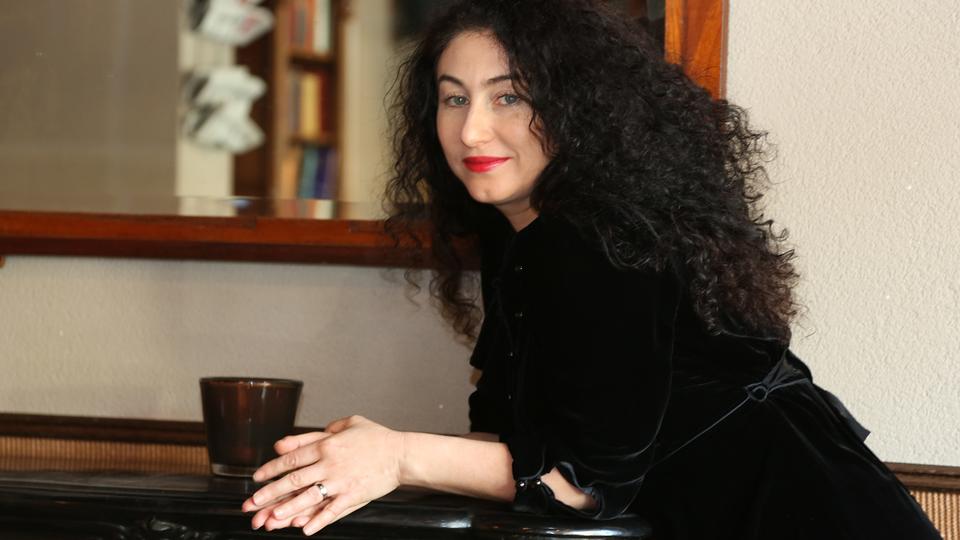 Portrait Güzin Kar
