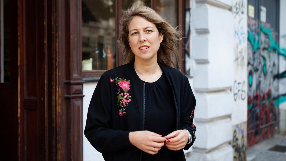 Portrait Judith Lorentz