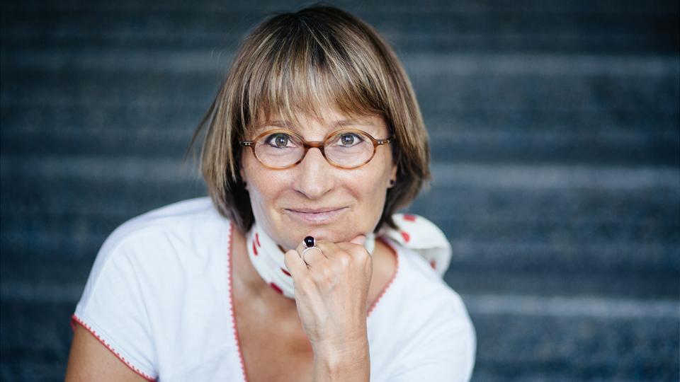 Portrait Irene Schuck