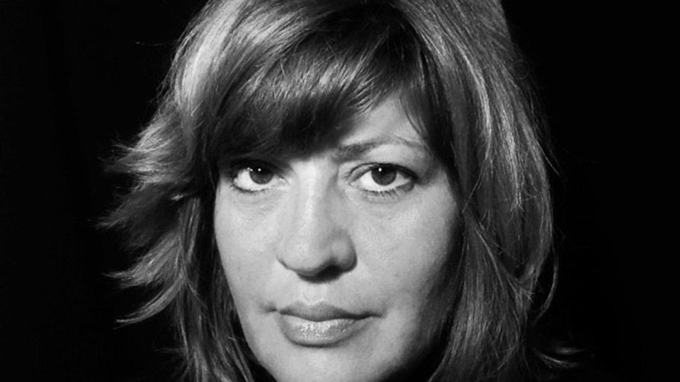 Portrait Ana Savić Gecan