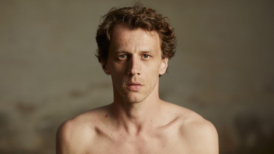 Portrait Matija Ferlin