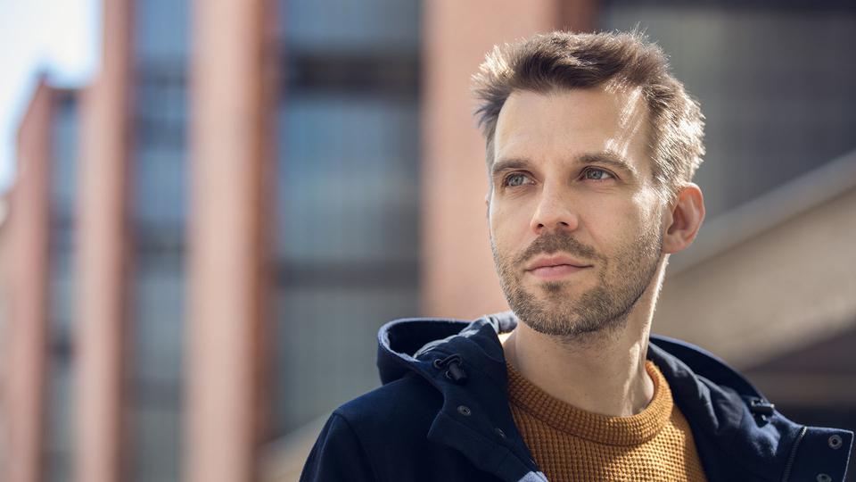 Portrait András Dömötör
