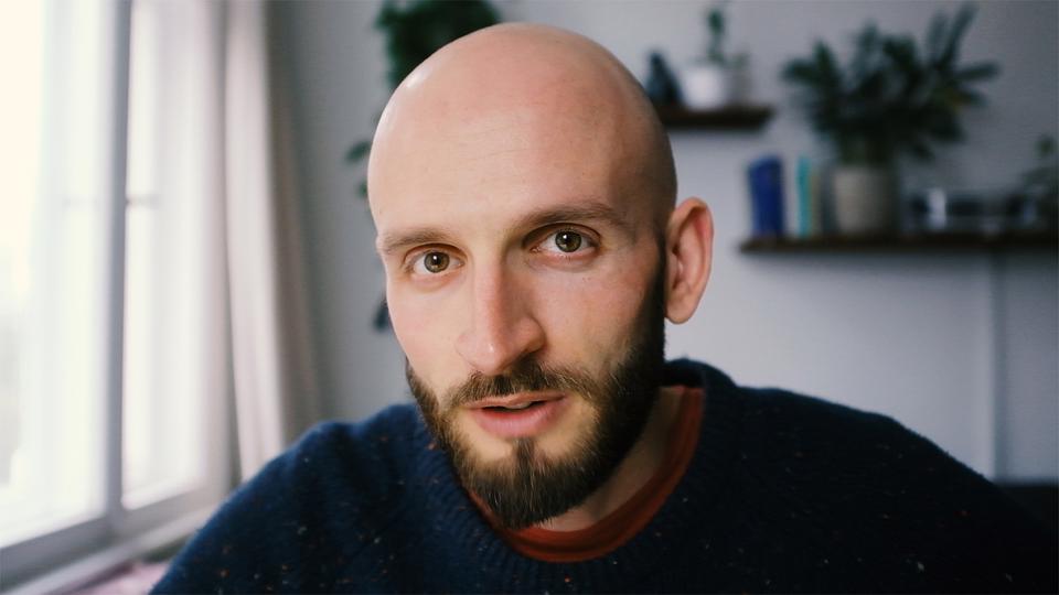 Portrait Christoph Eder