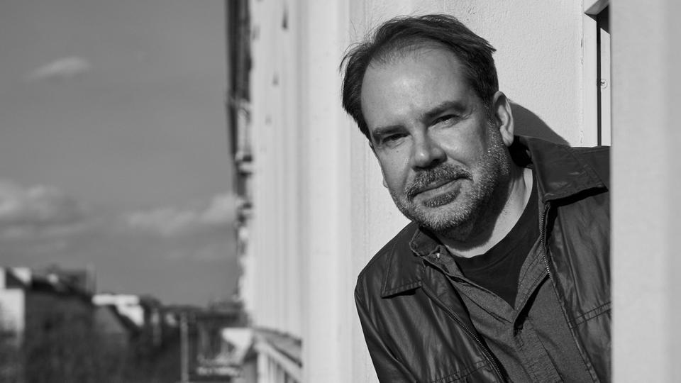 Portrait Bernd Heiber