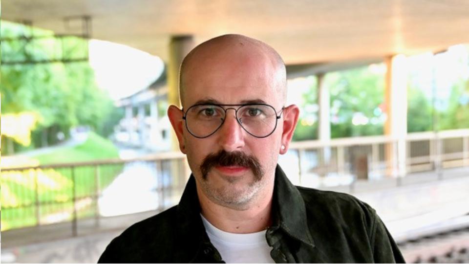 Portrait Christoph Rufer