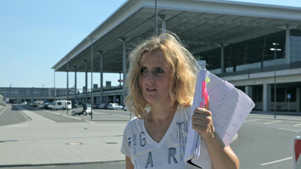 Portrait Sylke Enders