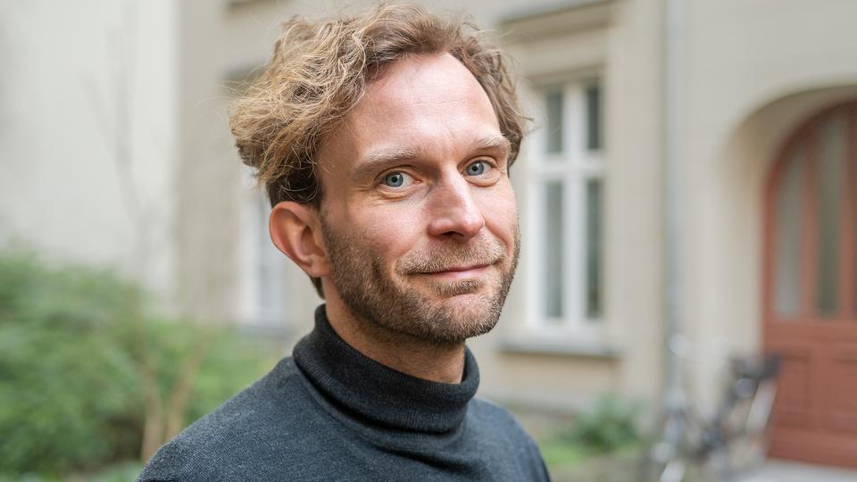 Portrait Jonas Walter