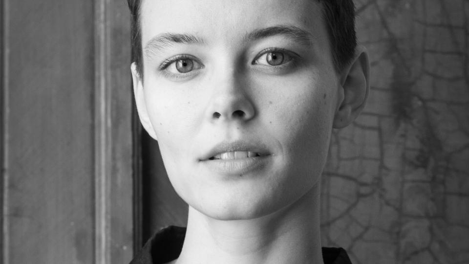 Portrait Olivia Axel Scheucher