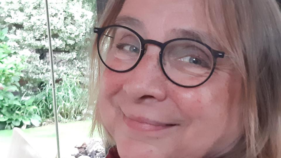 Portrait Andrea Czesienski