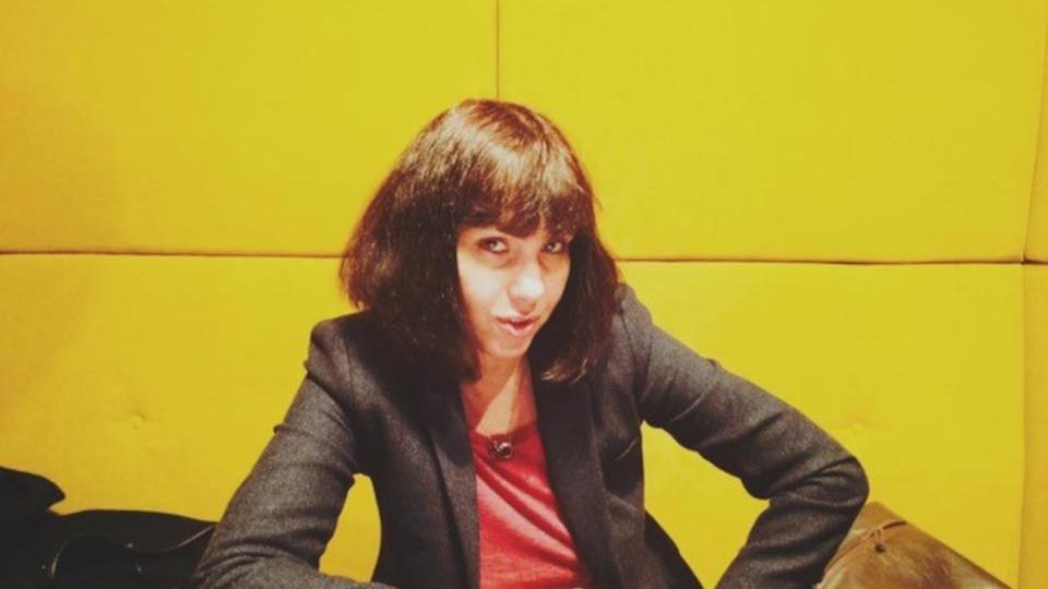 Portrait Marina Davydova