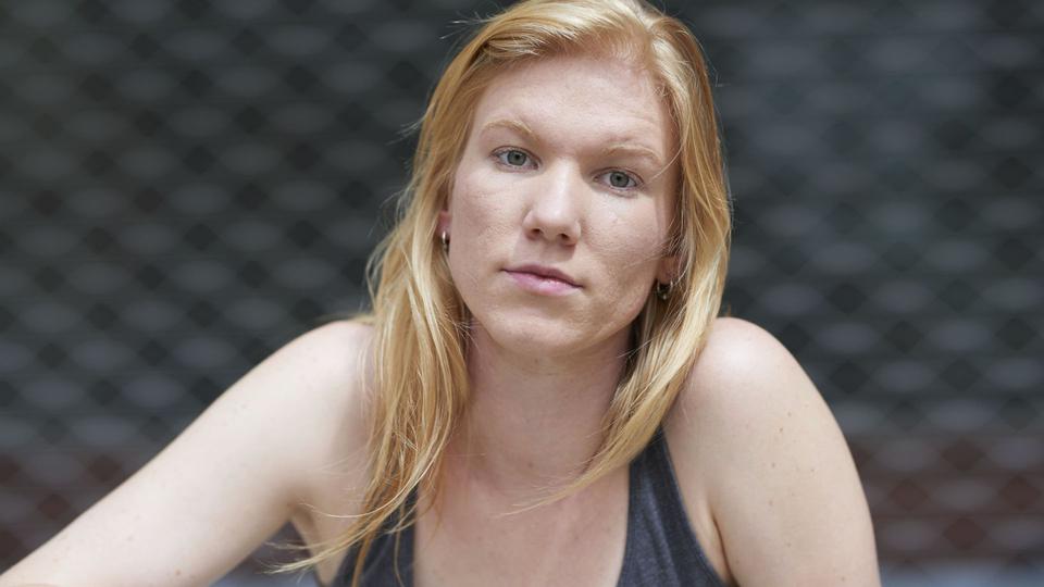 Portrait Ina-Lene Dinse