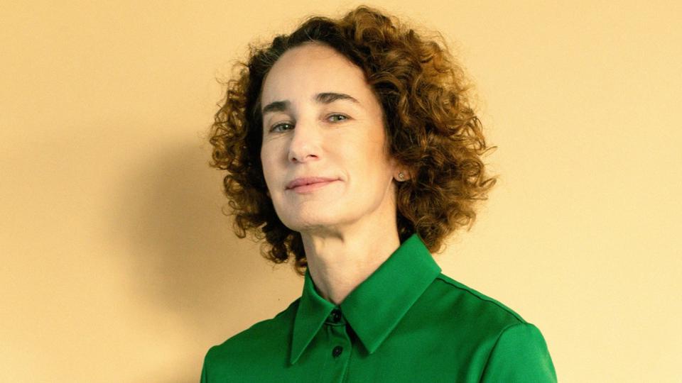 Portrait Brigitte Maria Mayer