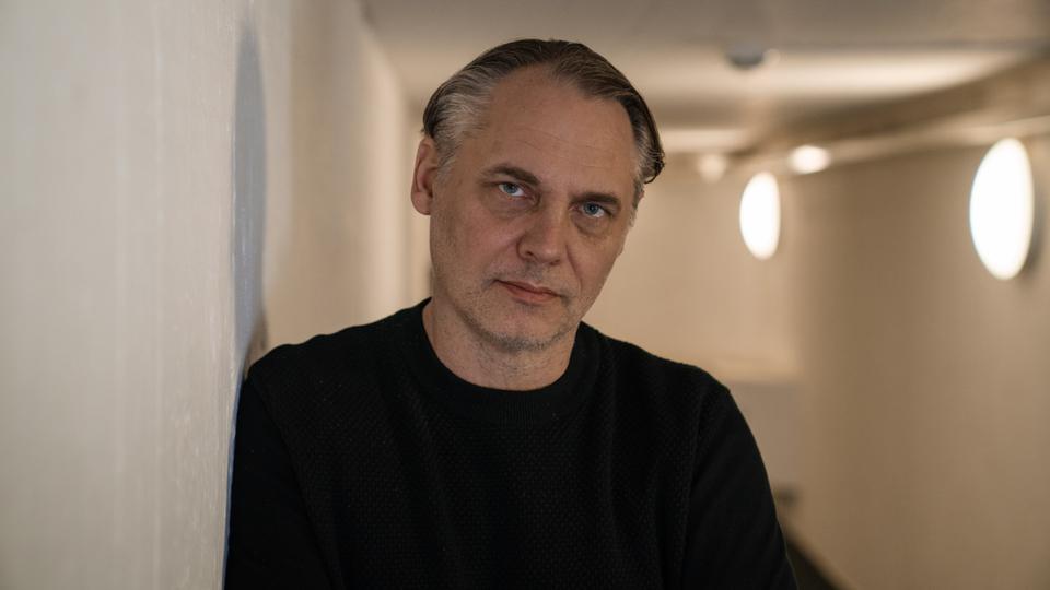 Portrait Mattias Andersson
